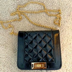 Small Black Crossbody